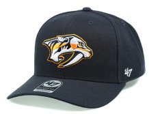Nashville Predators - Cold Zone MVP DP NHL Kšiltovka