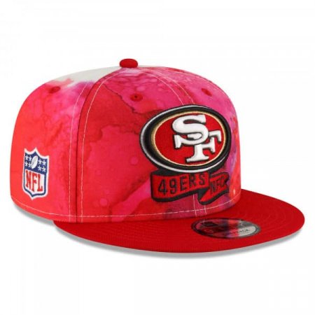 San Francisco 49ers - 2022 Sideline 9Fifty NFL Hat