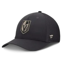 Vegas Golden Knights - Road Mesback Stretch NHL Cap