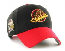 Vancouver Canucks - Snapback TT MVP NHL Czapka