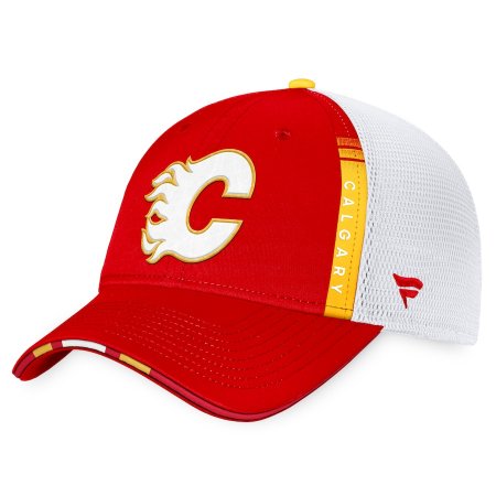 Calgary Flames - 2022 Draft Authentic Pro NHL Cap