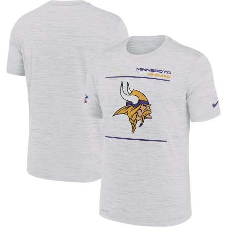 Minnesota Vikings - Sideline Velocity NFL T-Shirt
