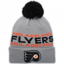 Philadelphia Flyers - Team Cuffed NHL Zimná čiapka