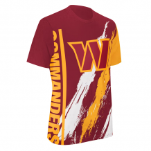 Washington Commanders - Extreme Defender NFL T-Shirt