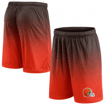 Cleveland Browns - Ombre NFL Shorts