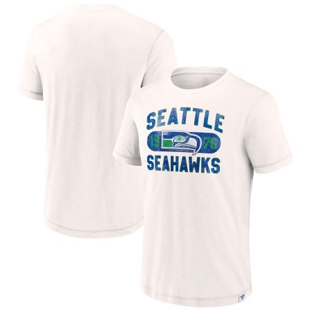 Seattle Seahawks - Team Act Fast NFL T-Shirt