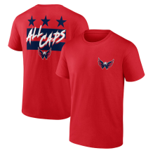 Washington Capitals - Bring It NHL Tričko