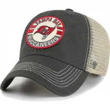 Tampa Bay Buccaneers - Notch Trucker Clean Up NFL Hat