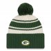 Green Bay Packers - 2022 Sideline "G" NFL Knit hat