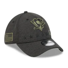 Pittsburgh Penguins - Stealth Mode 39Thirty NHL Kšiltovka