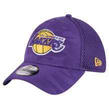 Los Angeles Lakers - Subtle Camo 39Thirty NBA Cap