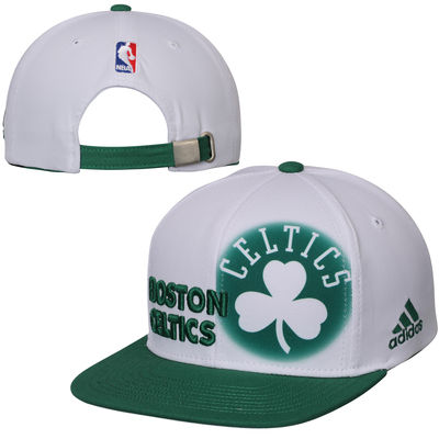 Boston Celtics youth - On Court Ball Boy Adjustable NBA Hat