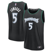 Minnesota Timberwolves - Anthony Edwards Fast Break Replica Classic NBA Dres