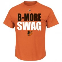 Baltimore Orioles - Swag MLB Tshirt