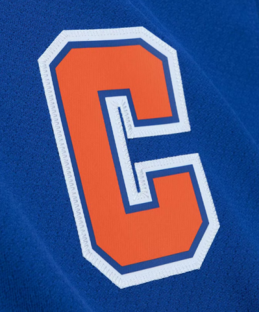 Edmonton Oilers - Wayne Gretzky 1986-87 Premium Power Play NHL Jersey