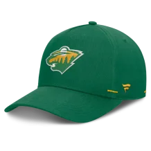 Minnesota Wild - Alternate Authentic Pro Rink NHL Kšiltovka