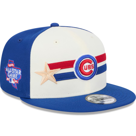 Chicago Cubs - 2024 All-Star Game Royal 9Fifty MLB Šiltovka