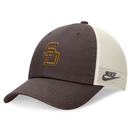 San Diego Padres - Cooperstown Trucker MLB Šiltovka