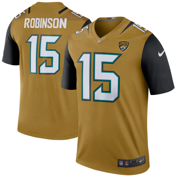 Jacksonville Jaguars - Allen Robinson NFL Jersey :: FansMania