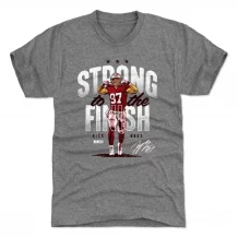 San Francisco 49ers - Nick Bosa Strong Finish NFL T-Shirt