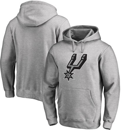 San Antonio Spurs - Primary Logo NBA Mikina s kapucňou - Veľkosť: L/USA=XL/EU