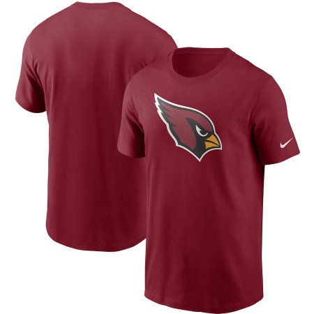 Arizona Cardinals - Primary Logo Nike Cardinal NFL T-Shirt