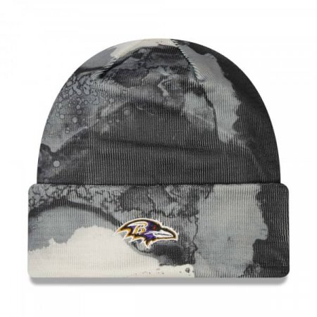Baltimore Ravens - 2022 Sideline NFL Zimní čepice