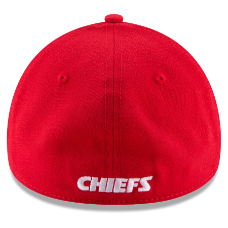 Kansas City Chiefs - Super Bowl LVIII Side Patch 39THIRTY Flex NFL Czapka