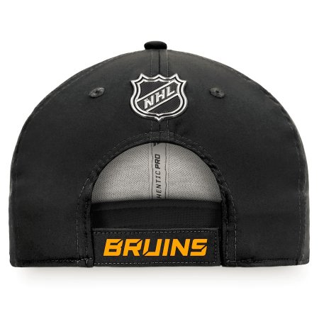 Boston Bruins - Authentic Pro Locker Room NHL Czapka