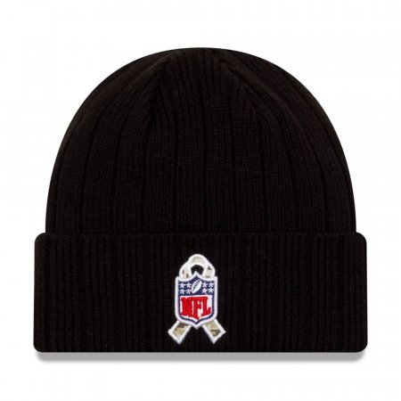 Philadelphia Eagles - 2021 Salute To Service NFL Zimní čepice