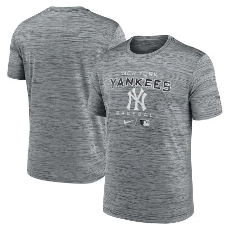 New York Yankees - Authentic Velocity MLB Tričko