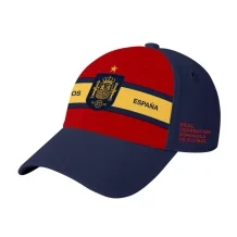 Spanien -  Striped Band Cap