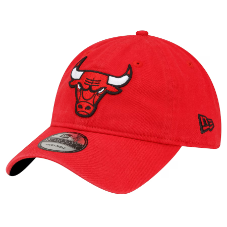 Chicago Bulls - Team Logo Red 9Twenty NBA Kšiltovka