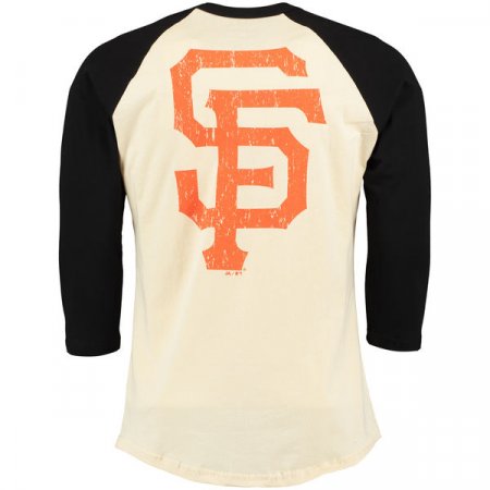 San Francisco Giants - Threads Softhand Vintage MBL Koszulka