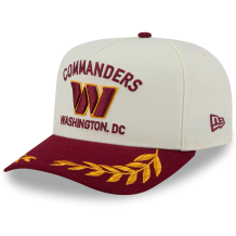 Washington Commanders - 2025 Draft 9Fifty NFL Hat