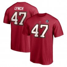 Tampa Bay Buccaneers - John Lynch Hall of Fame NFL T-shirt