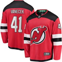 New Jersey Devils - Vitek Vanecek Breakaway NHL Jersey