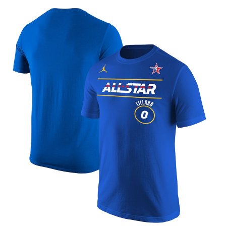 2021 NBA All-Star Game Damian Lillard Tshirt
