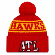 Atlanta Hawks - 2021 Draft NBA Knit Hat
