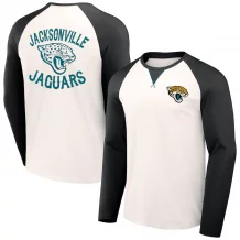 Jacksonville Jaguars - DR Raglan NFL Long Sleeve T-Shirt
