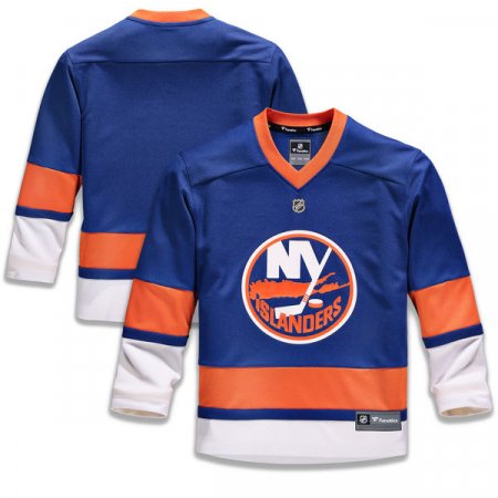 New York Islanders Kinder - Replica NHL Trikot/Name und nummer