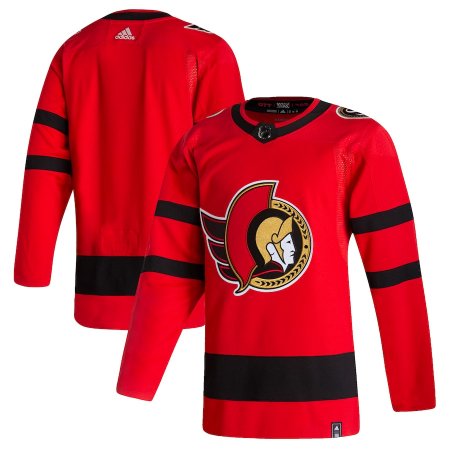 Ottawa Senators - Reverse Retro Authentic NHL Trikot/Name und Nummer