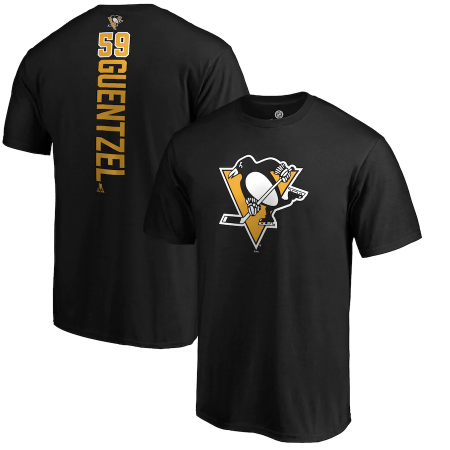Pittsburgh Penguins - Jake Guentzel Playmaker NHL T-Shirt