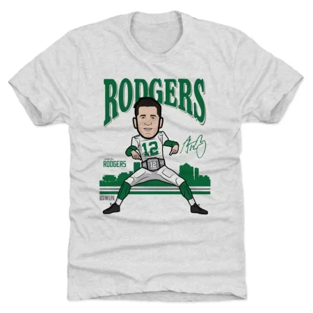 Green Bay Packers - Aaron Rodgers NFL Trikot :: FansMania