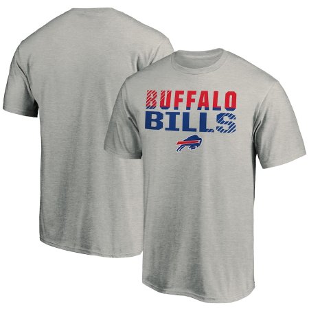 Buffalo Bills - Fade Out NFL T-shirt