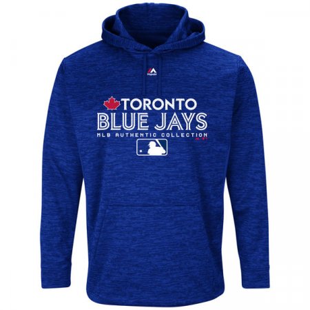 Toronto Blue Jays - Authentic Collection Team Drive Ultra-Streak MLB Sweatshirt