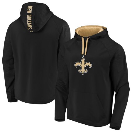 New Orleans Saints - Defender NFL Mikina s kapucí