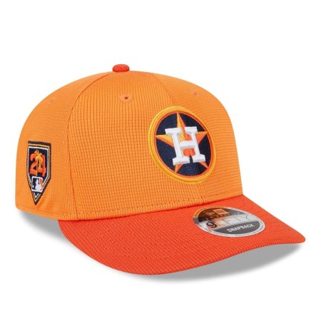Houston Astros - 2024 Spring Training Low Profile 9Fifty MLB Cap