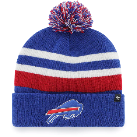 Buffalo Bills - State Line NFL Zimná Čiapka