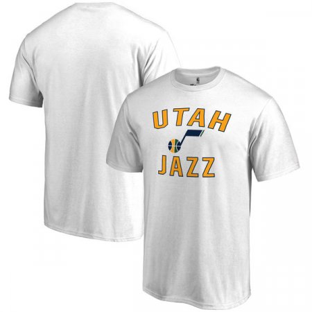 Utah Jazz - Victory Arch NBA T-Shirt